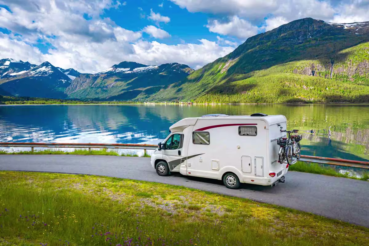Cool Campers Campervan