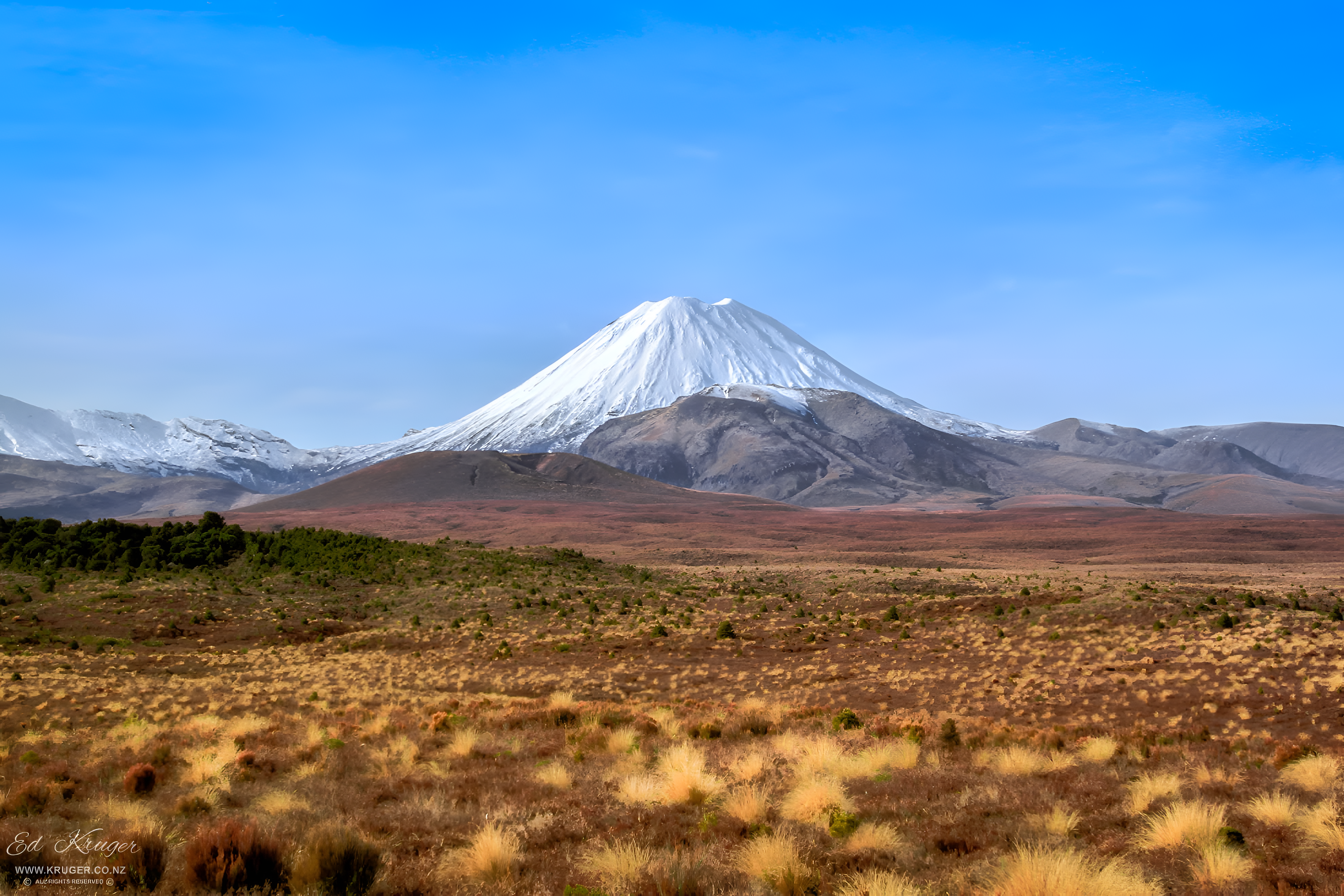 Tongariro National Park